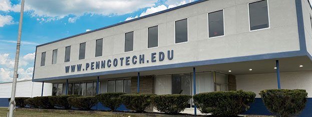 Pennco Tech campus in Blackwood, New Jersey