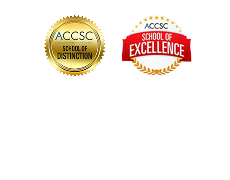 ACCSC 2018-19 School Of Excellence (Blackwood Campus)