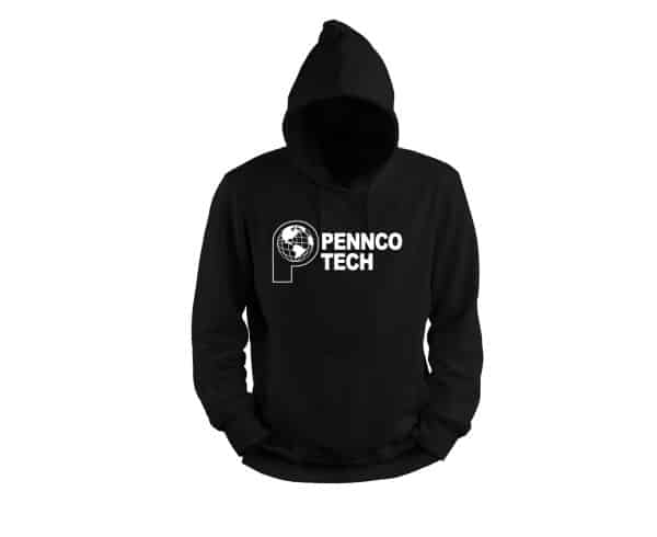 Pennco Tech Hoodie - Image 4