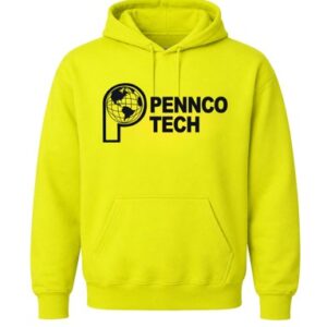 ⚠️ Limited Stock – Premium Hi-Vis Hoodie